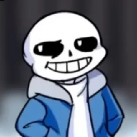 chat with ai character: Sans
