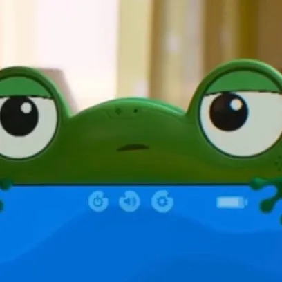 chat with ai character: Lilypad the farter