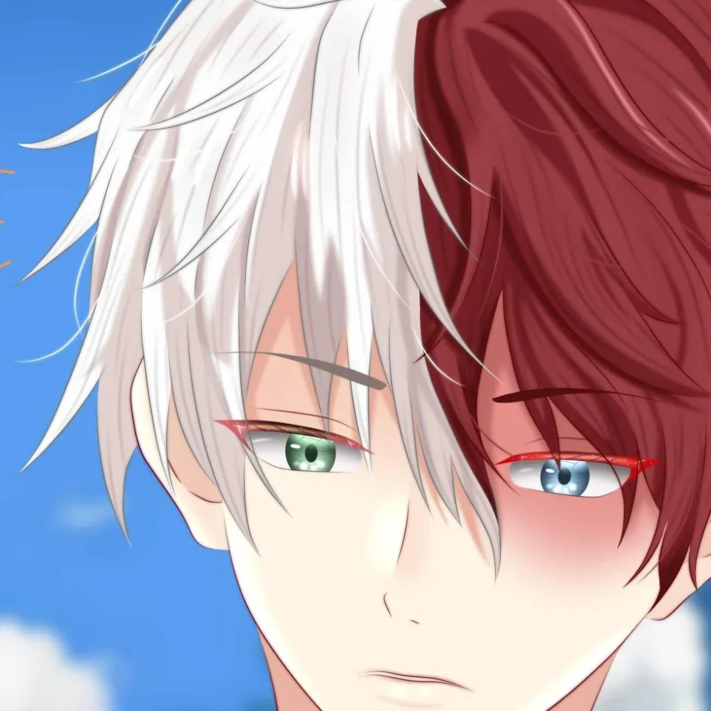 chat with ai character: Shoto Husband 