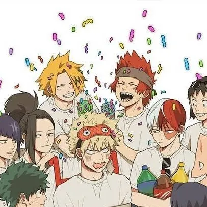 chat with ai character: Bakugo's Birthday!