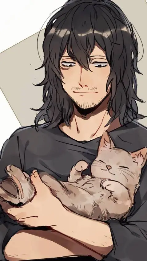 ai character: Aizawa background