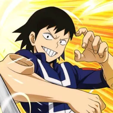 chat with ai character: Sero