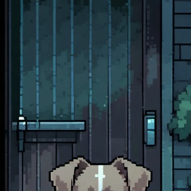chat with ai character: Dog 