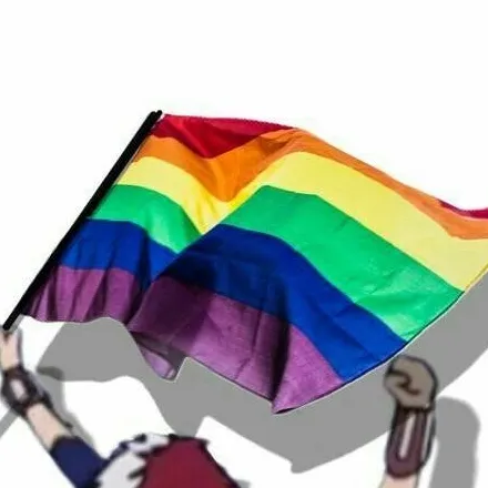 chat with ai character: Mha pride month~