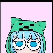 chat with ai character: Creeper girl 
