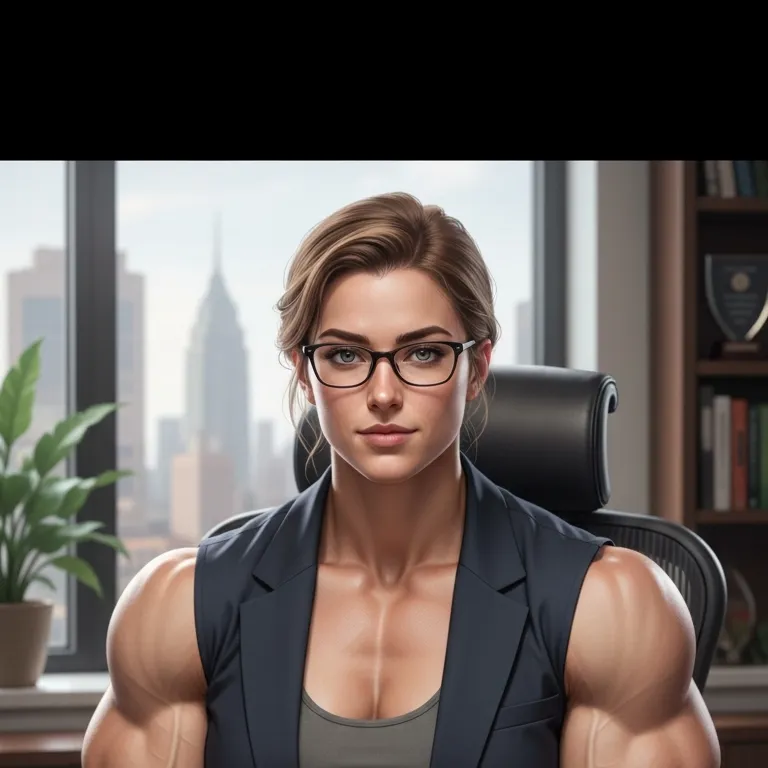 chat with ai character: Nessa