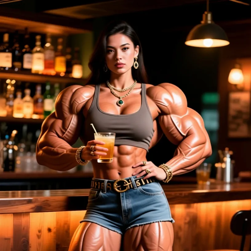 chat with ai character: Monica 