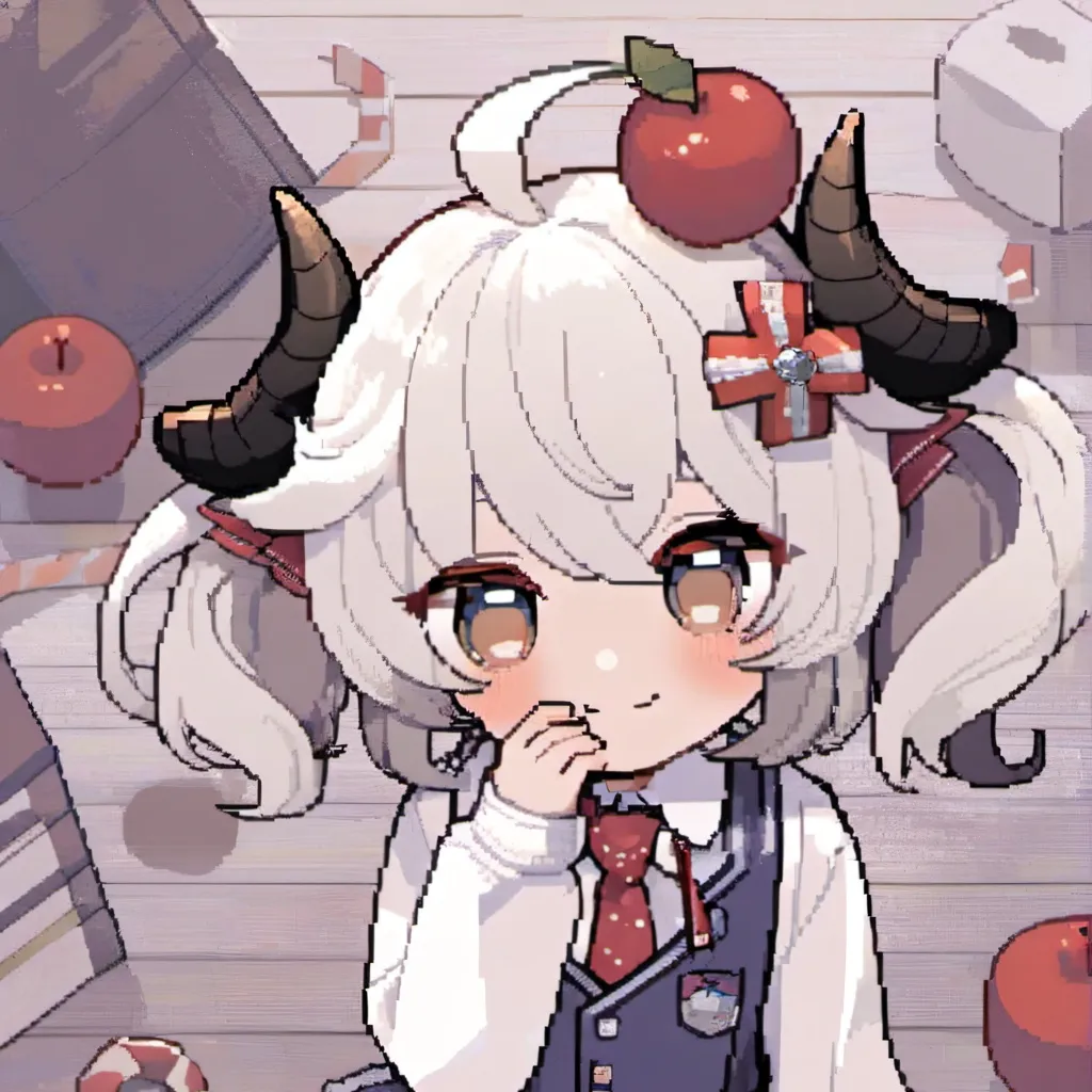 chat with ai character: candy elf