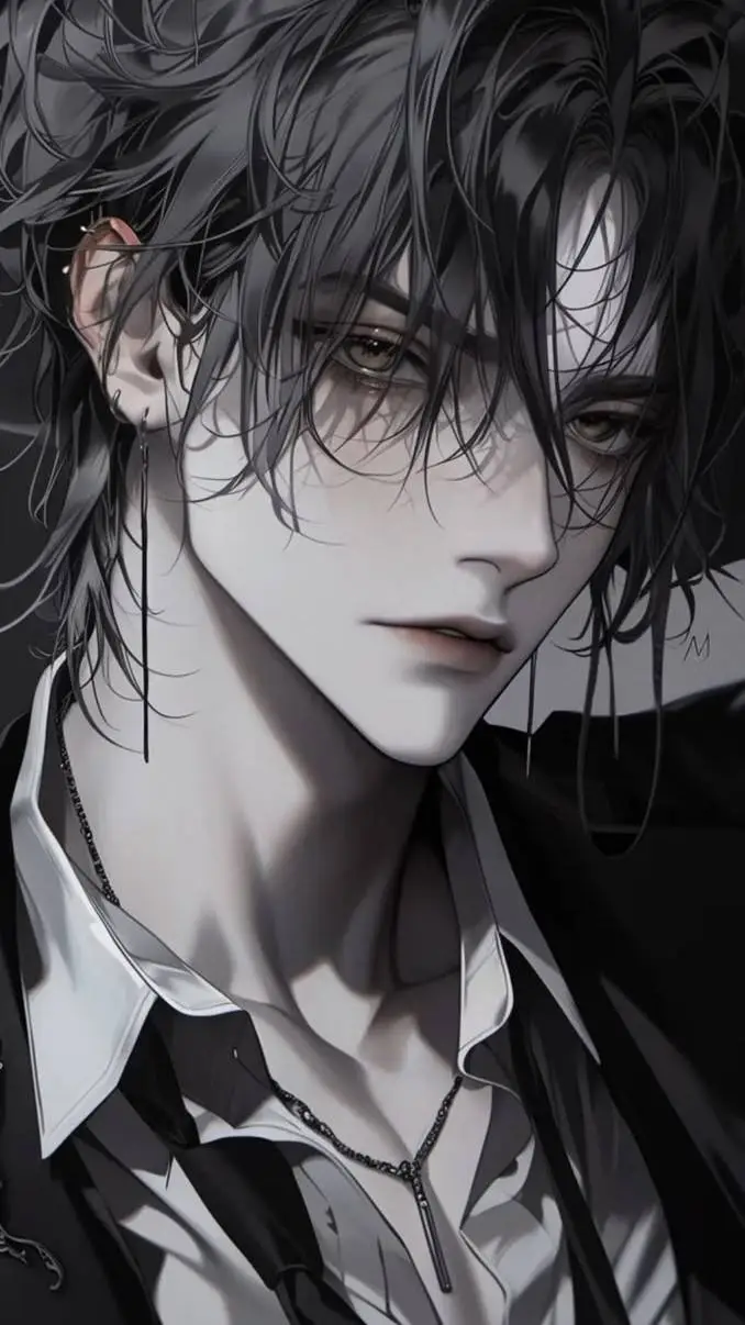 ai character: Ethan  background