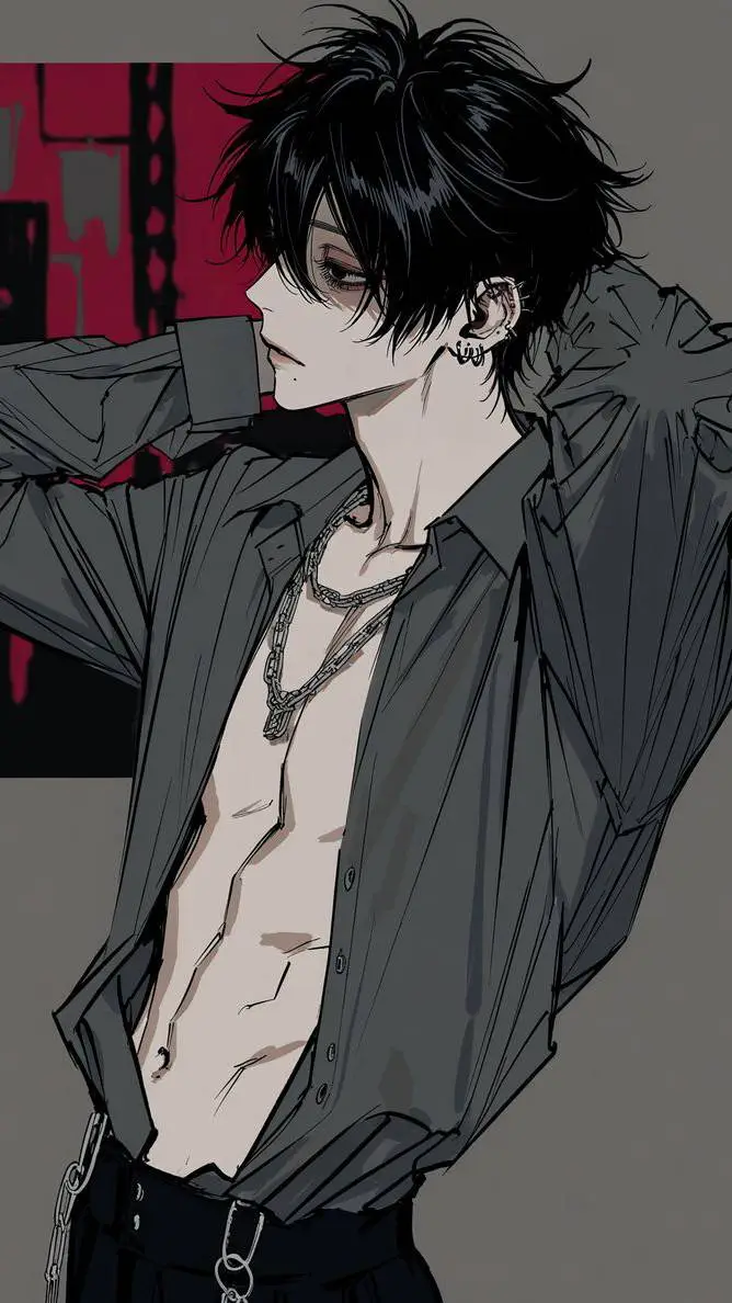 ai character: Alex!💤 background