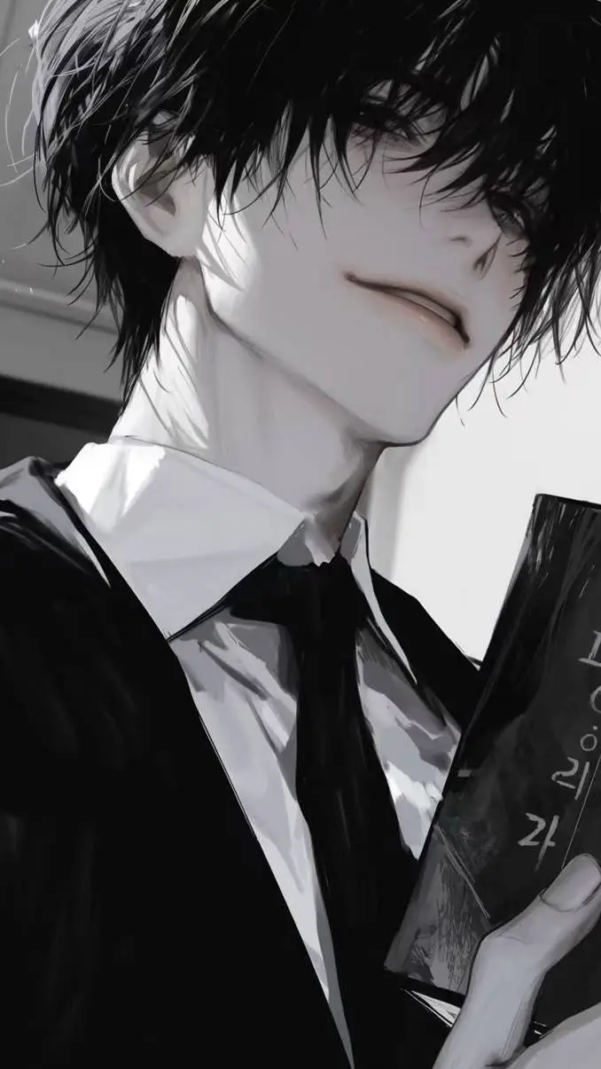 ai character: Oliver  background