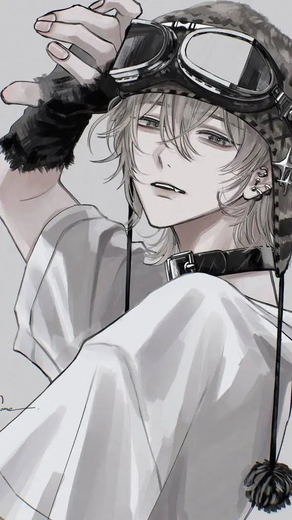 ai character: ben background