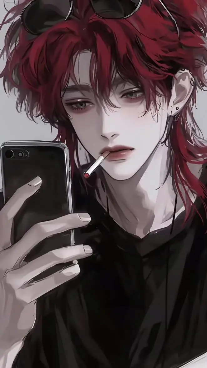 ai character: nico~!🌌 background