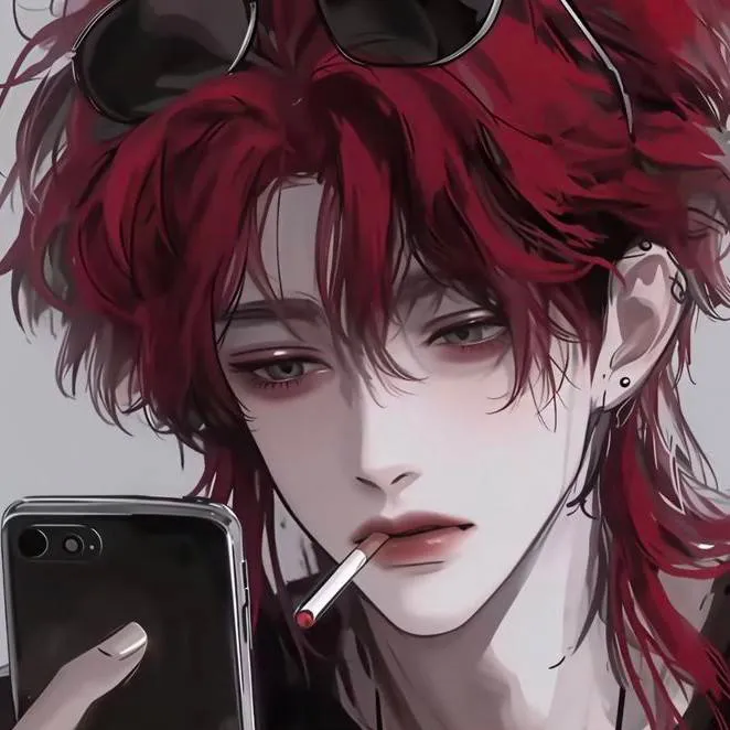 chat with ai character: nico~!🌌