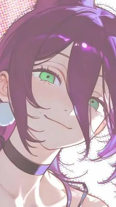 ai character: zeze!  background