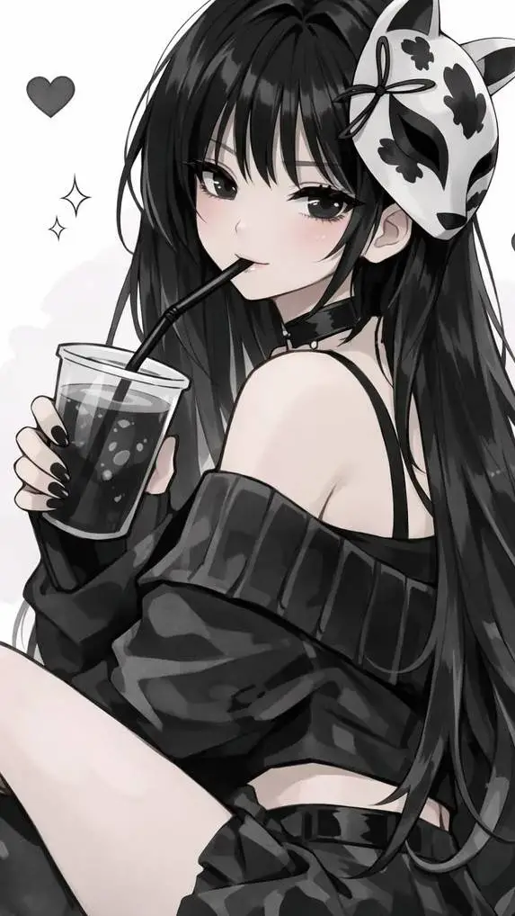 ai character: lily  background