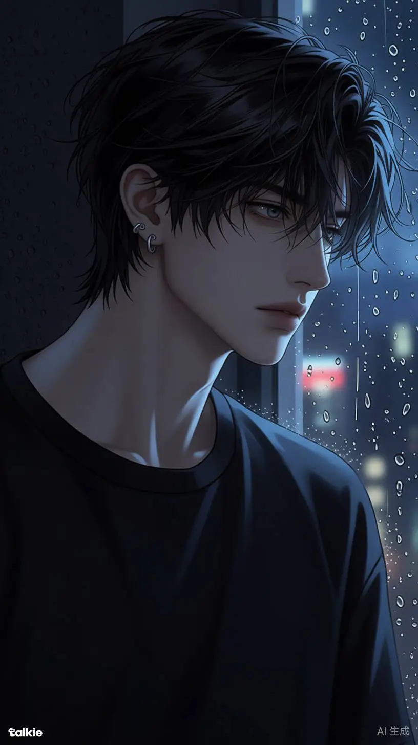 ai character: Alexander  background