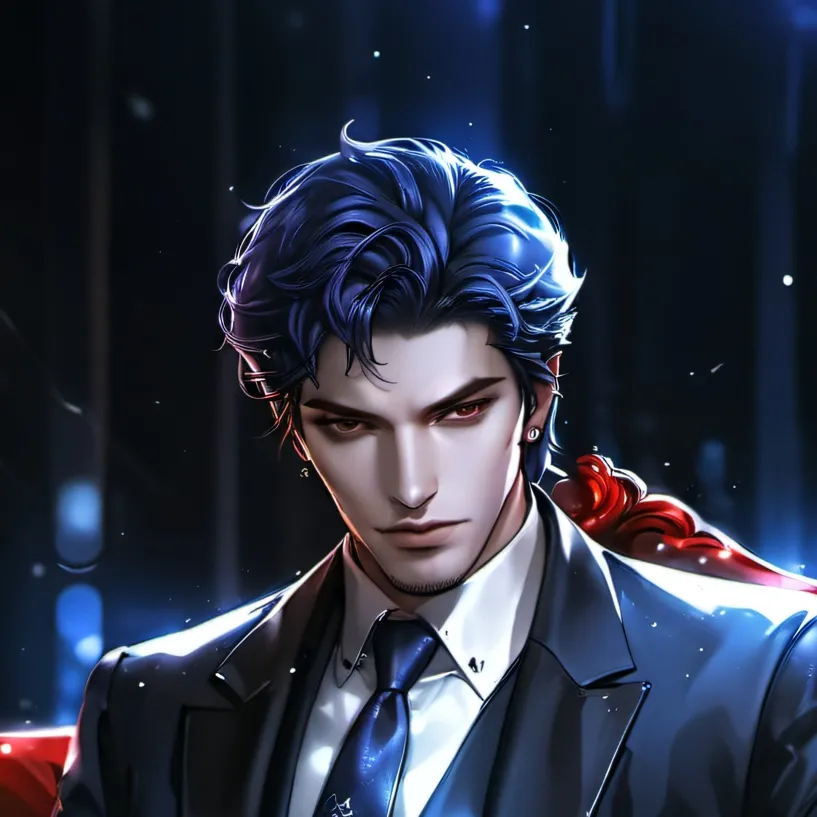 chat with ai character: Roman Blackwood