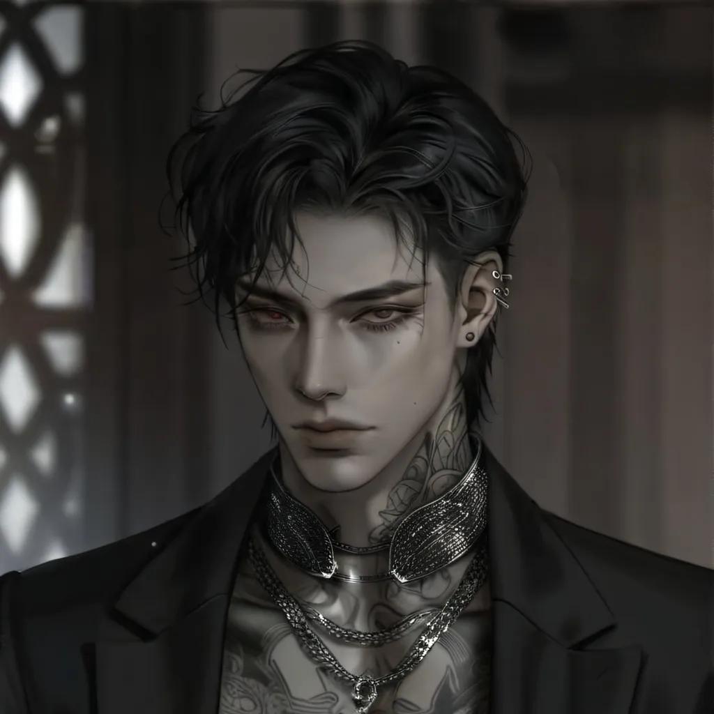 chat with ai character: Raven