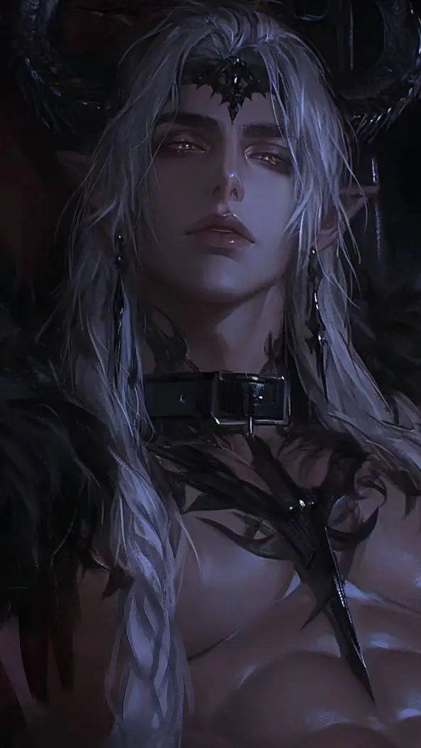 ai character: Lucifer background
