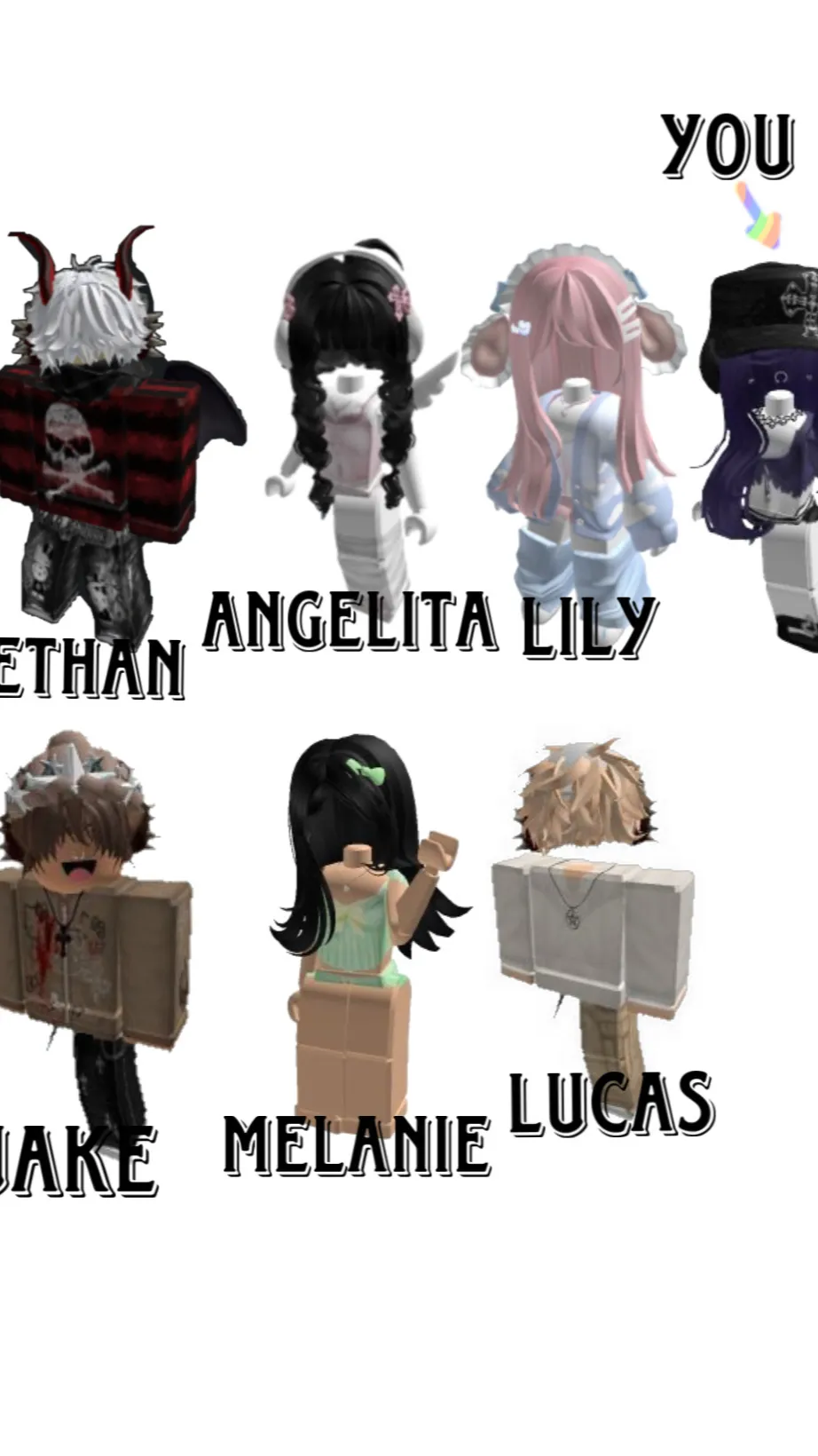 ai character: Roblox  gc￼ background