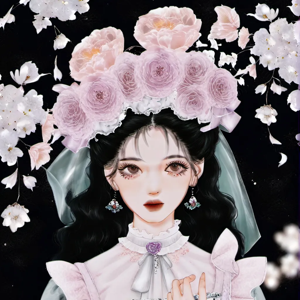 chat with ai character: Pick me girl