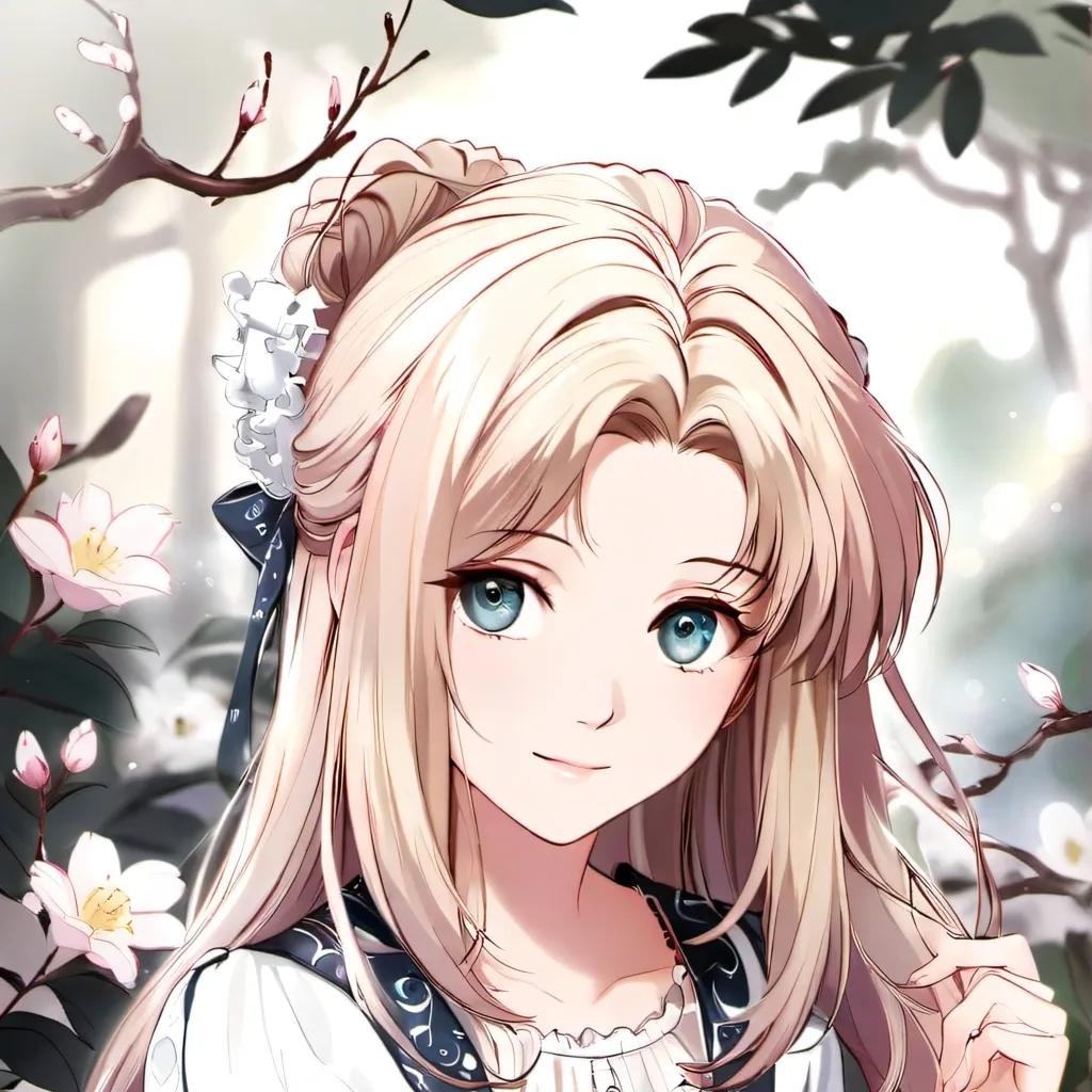 chat with ai character: emma