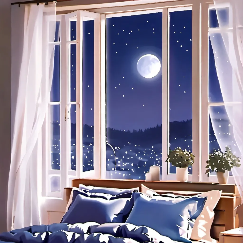 chat with ai character: sleepover 