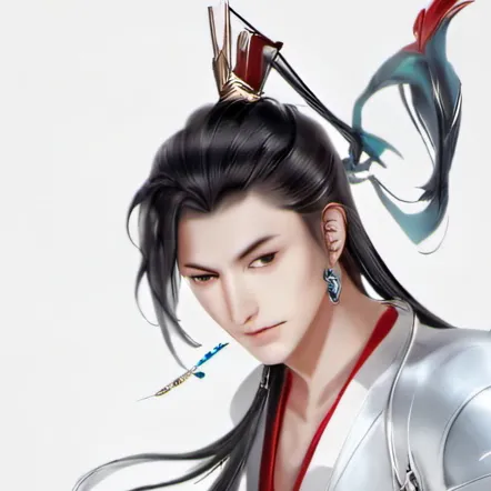 chat with ai character: TEST