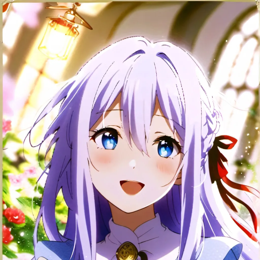 chat with ai character: luna