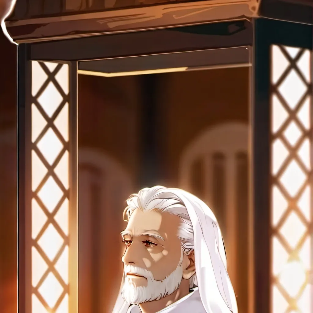 chat with ai character: {priest}