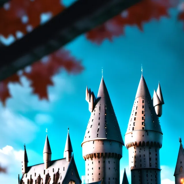 chat with ai character: hp off the scenes