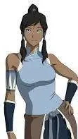 ai character: korra background