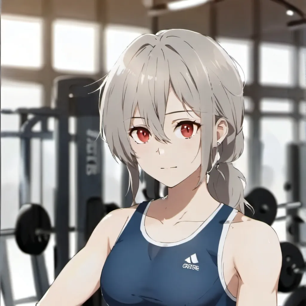 chat with ai character: Mira 