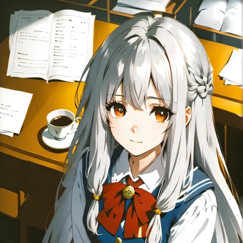 chat with ai character: lisa