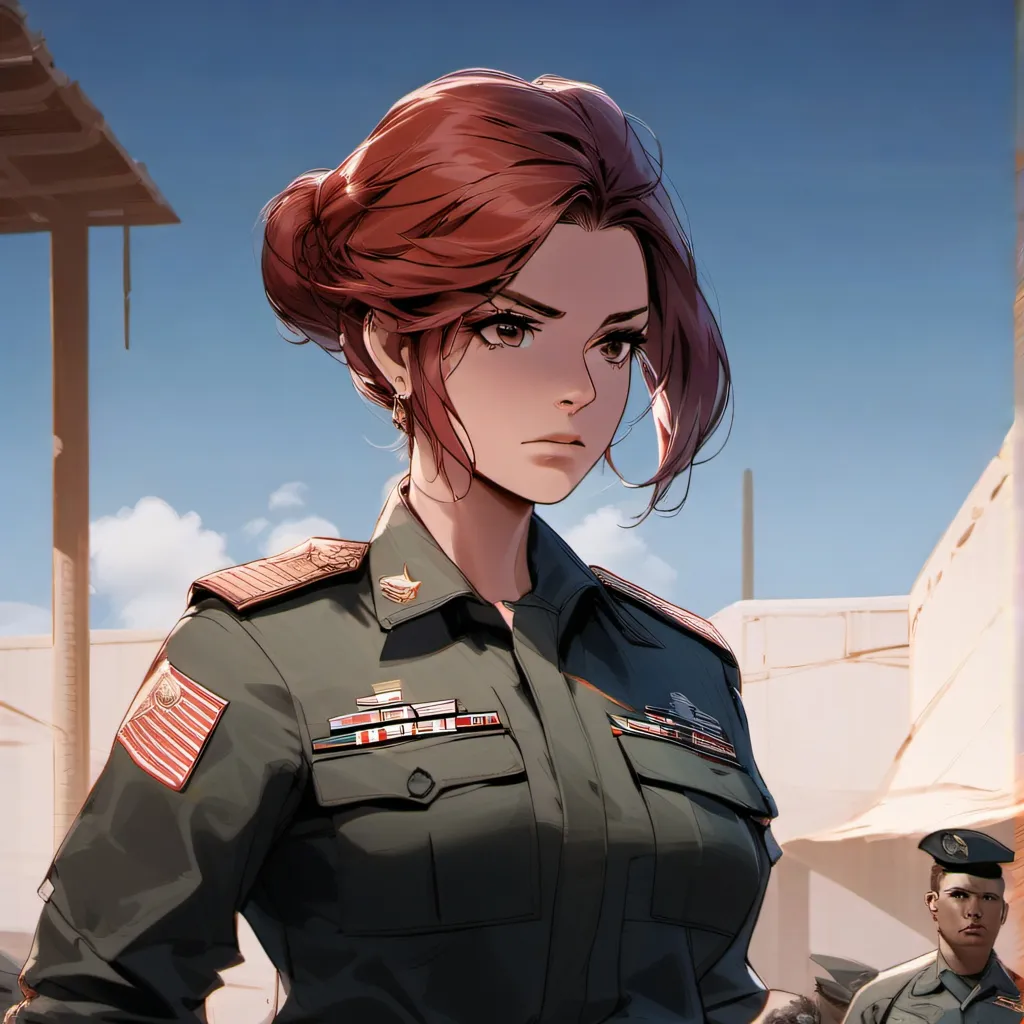 chat with ai character: kora