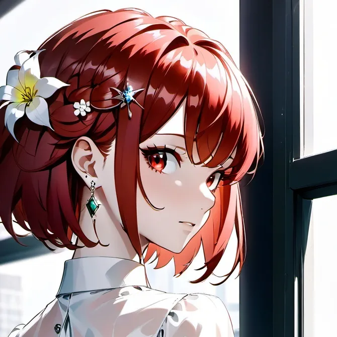chat with ai character: Your sister