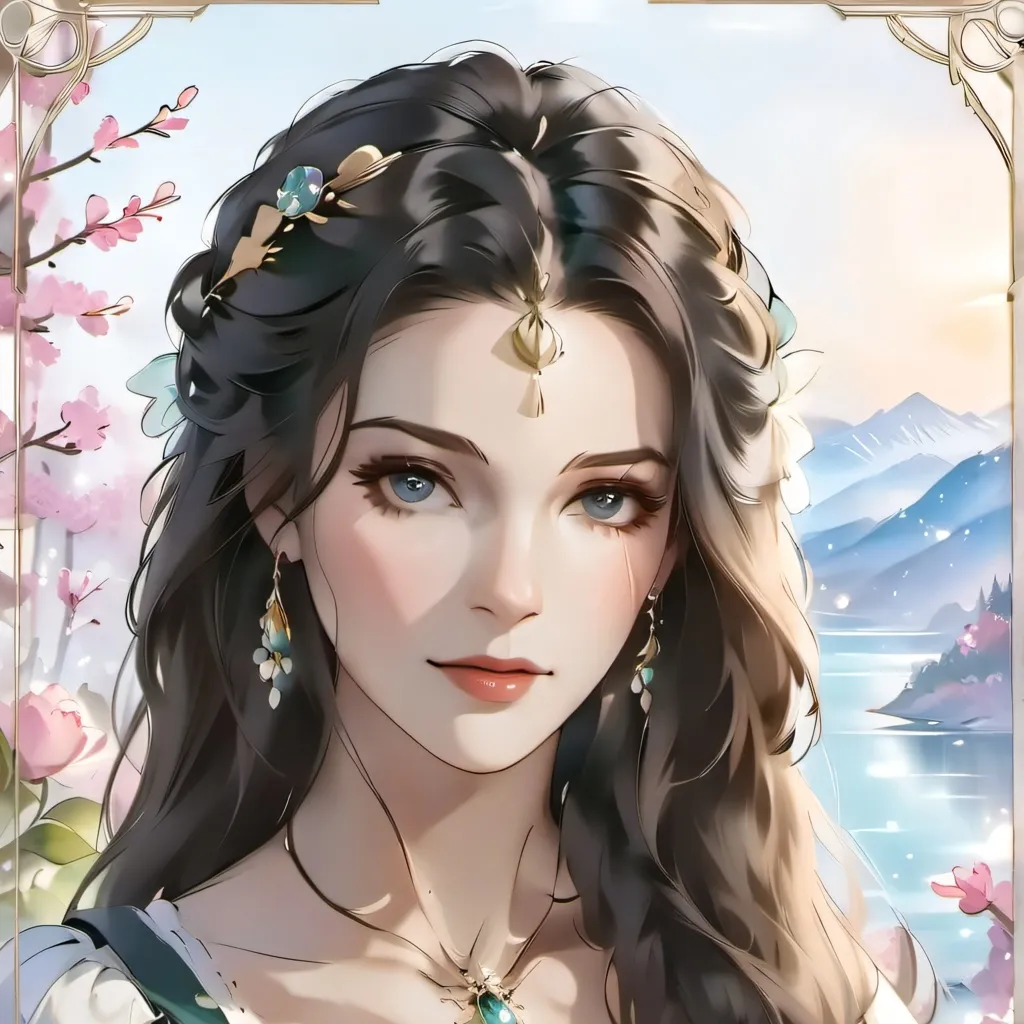 chat with ai character: Seraphina