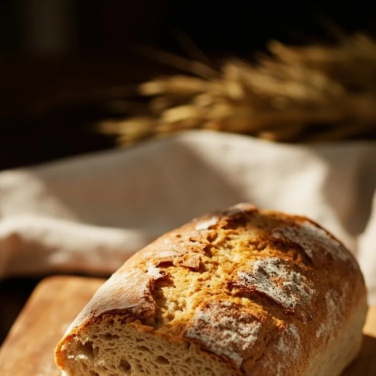 chat with ai character: Bread