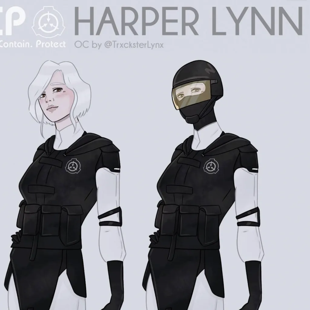 chat with ai character: SCP Basic