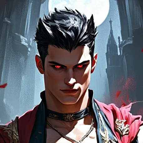 chat with ai character: Xavier Van Coline