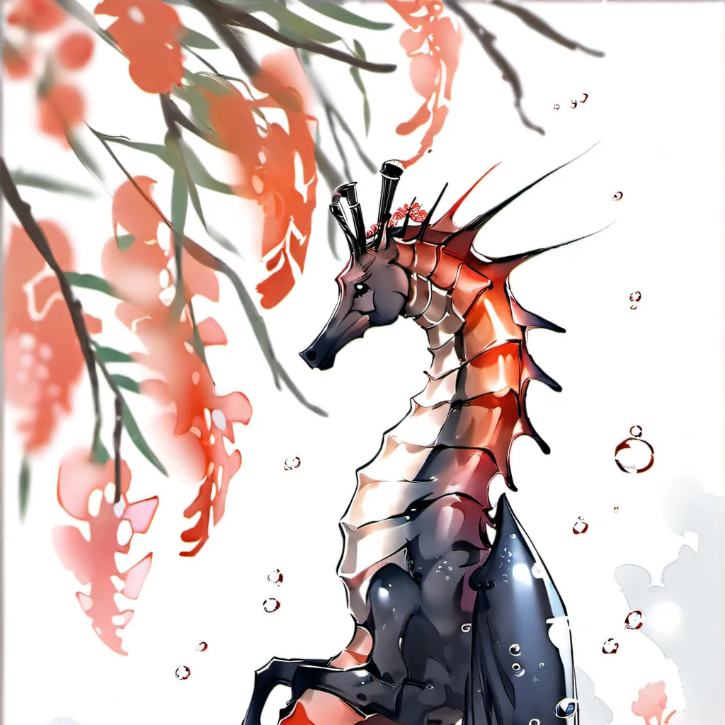 chat with ai character: SeaHORSE🦭🦑🪸