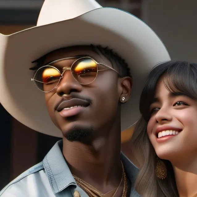 chat with ai character: Camila & Lil Nas X