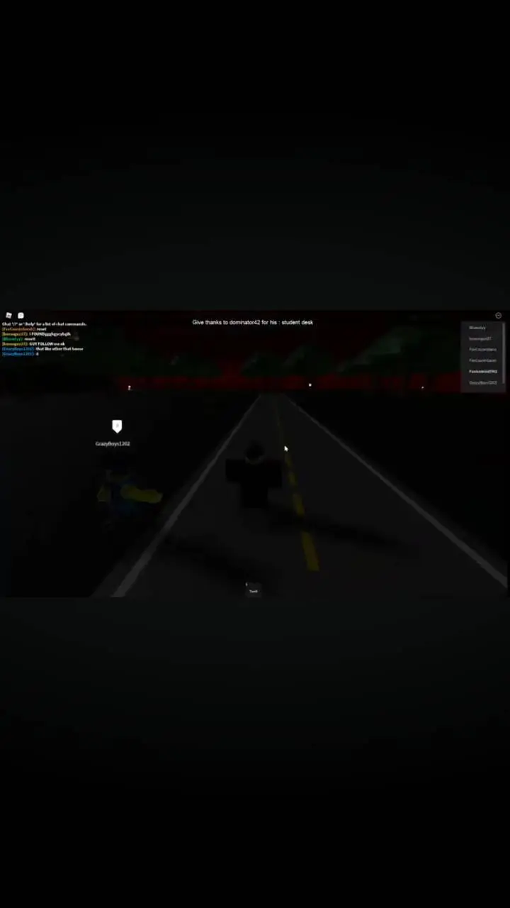 ai character: Bloody Mary 2. background