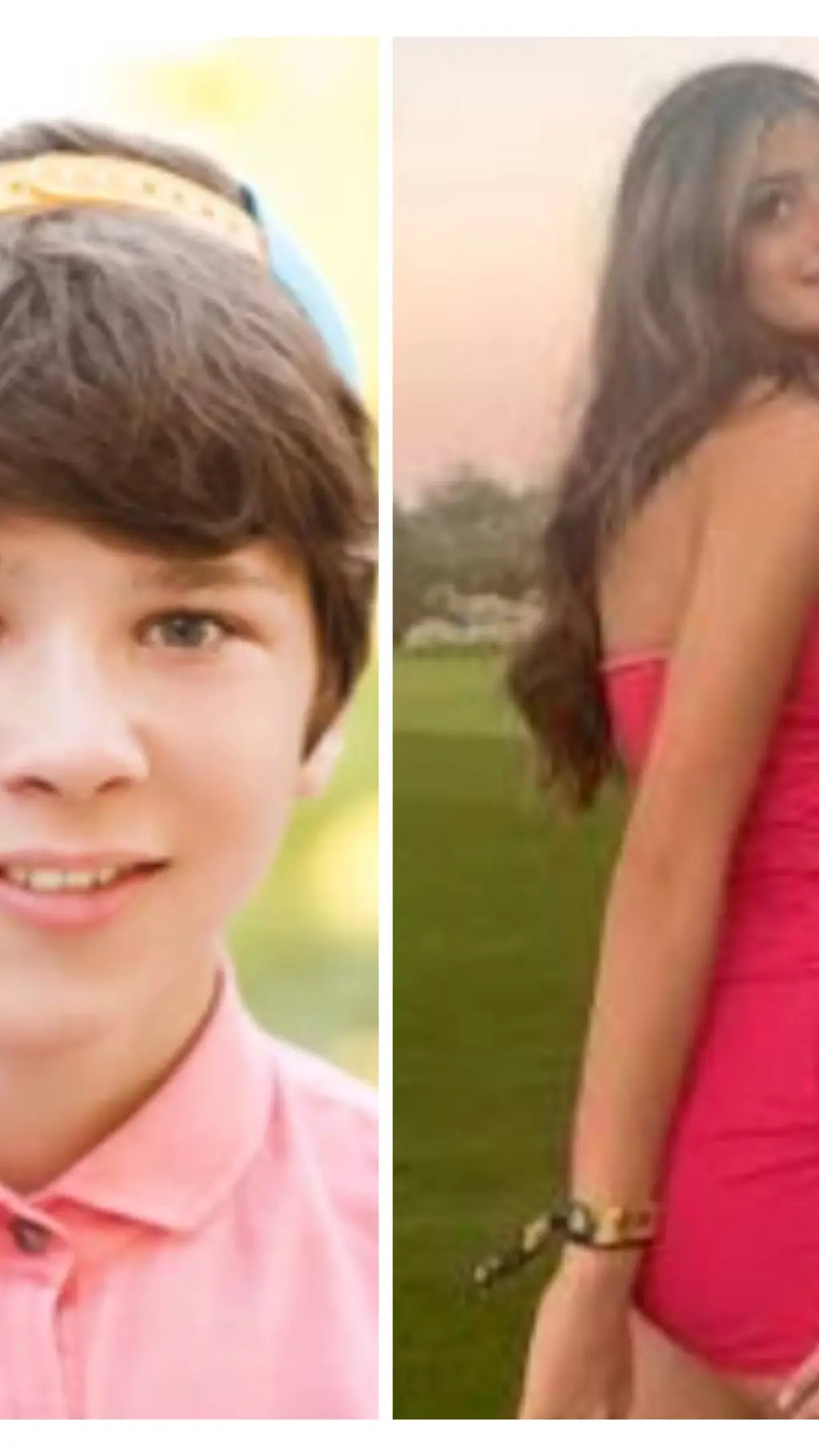 ai character: Vanessa and Jack background