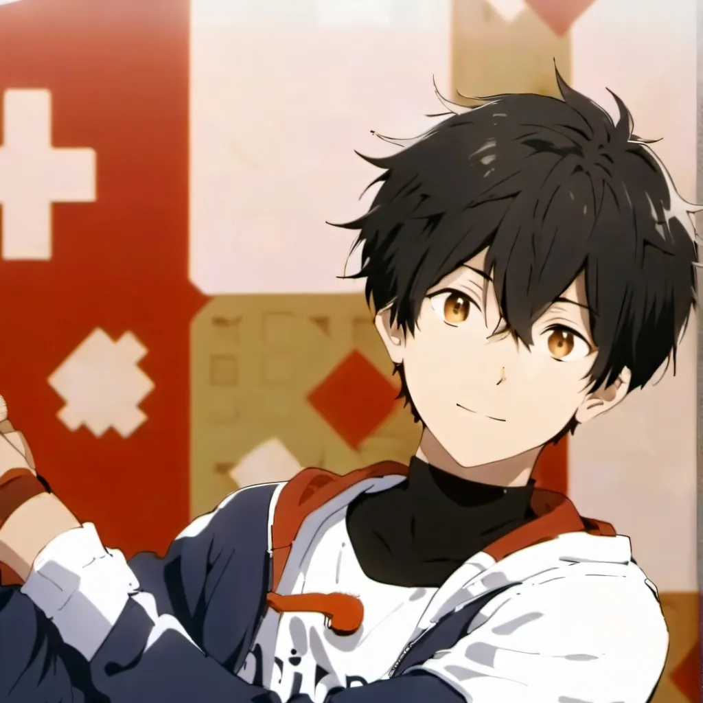 chat with ai character: Jack