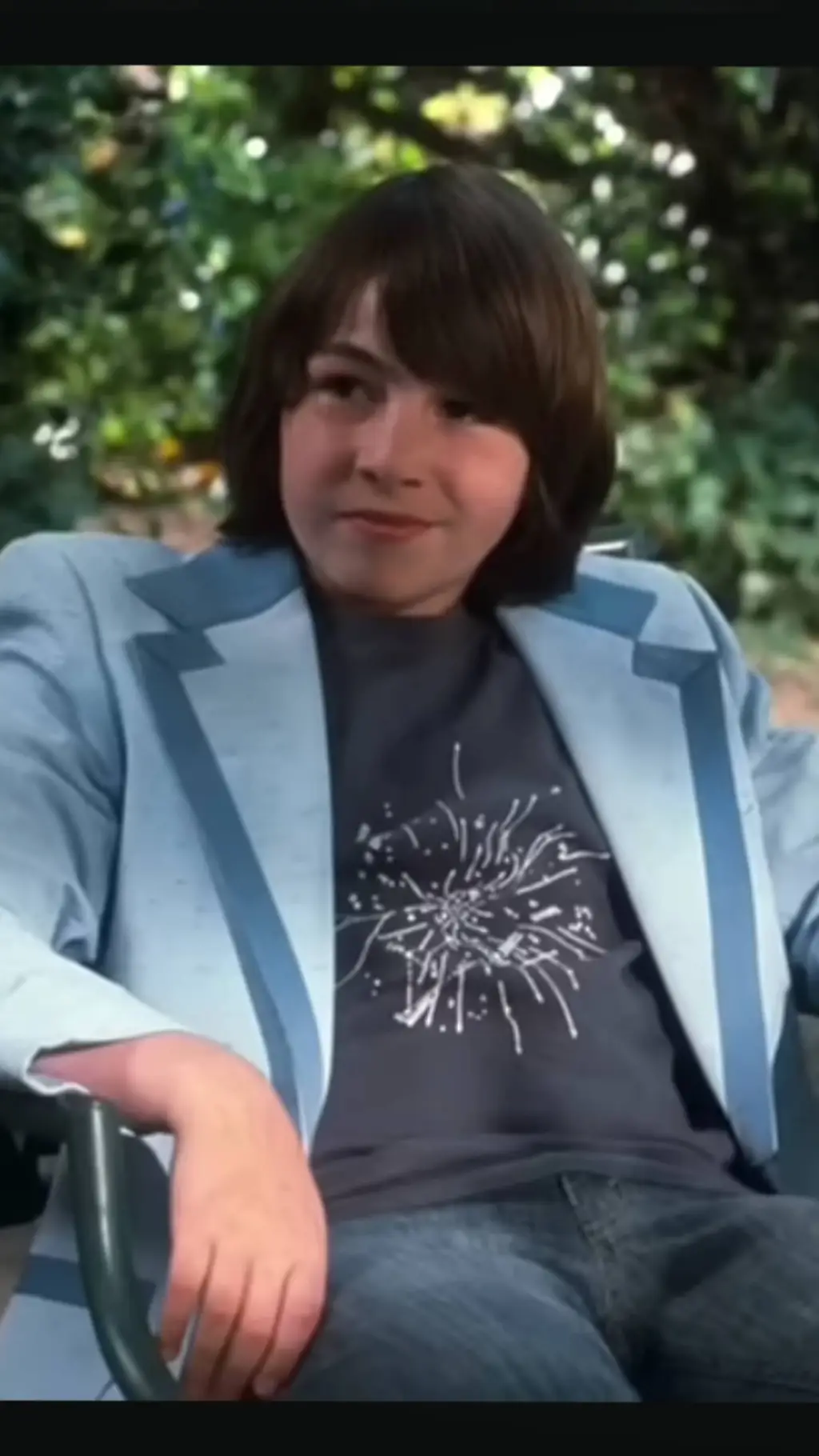 ai character: Jack background