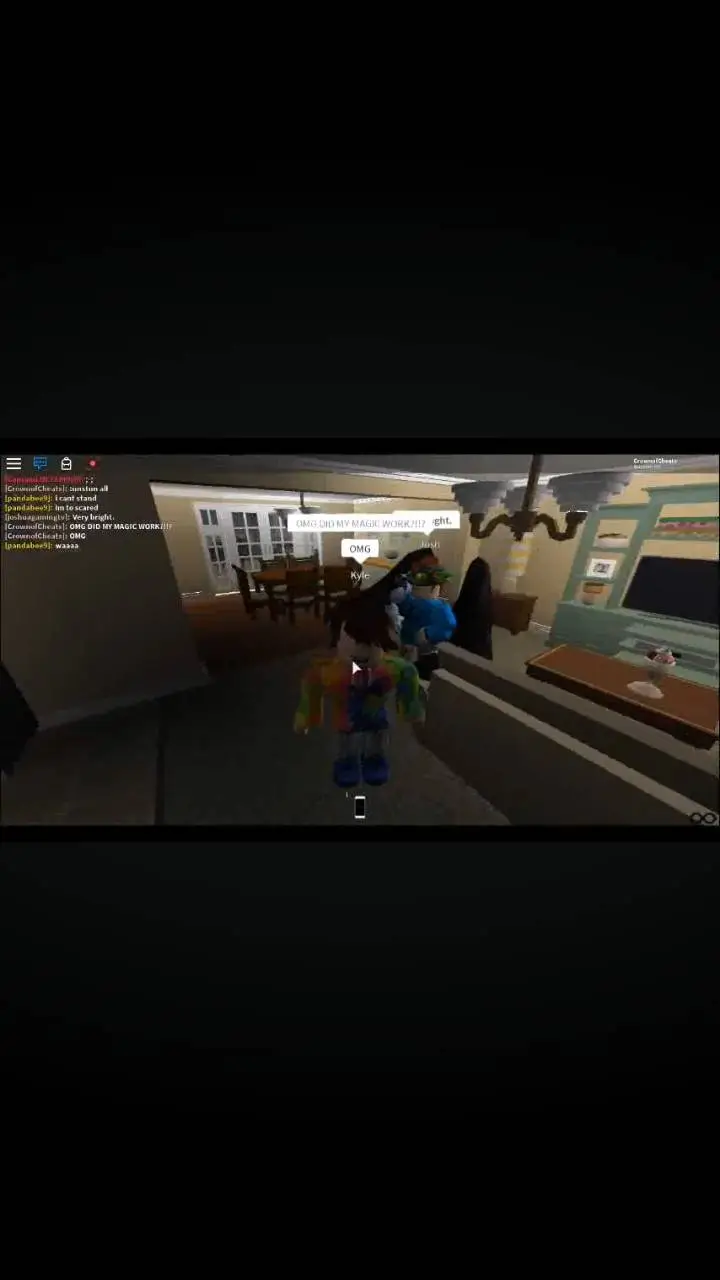 ai character: Horror 2010 background