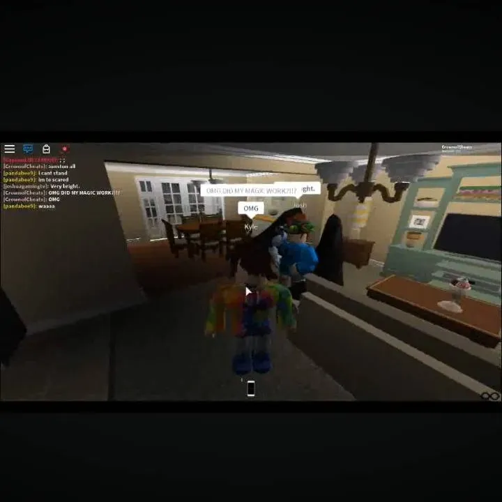 chat with ai character: Horror 2010