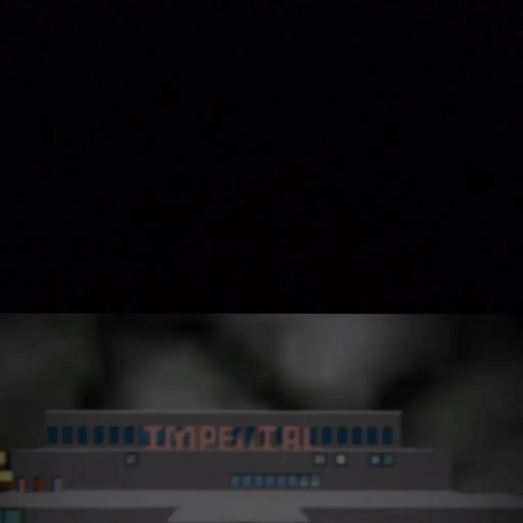 chat with ai character: Hotel Terror 2012